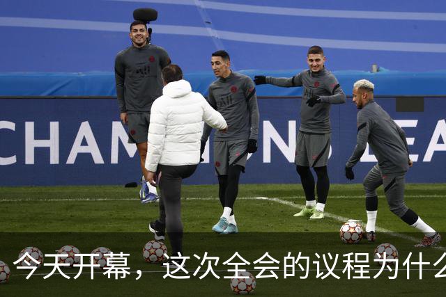今天开幕，这次全会的议程为什么是全面从严治党